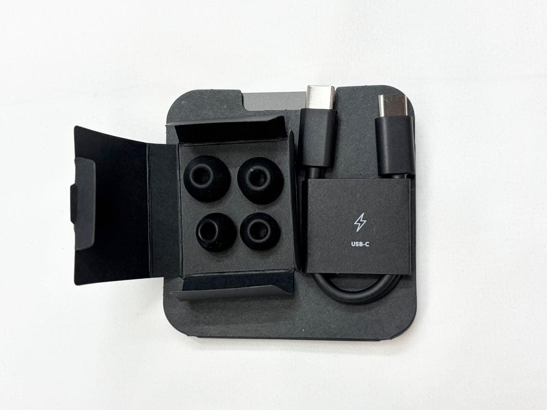 【動作確認済・消毒済】Beats Fit Pro ブラック (付属品完備)