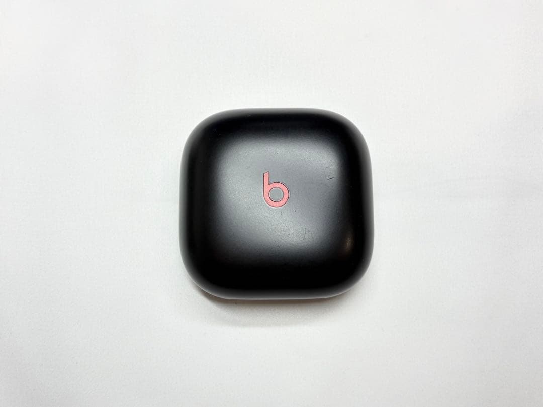 【動作確認済・消毒済】Beats Fit Pro ブラック (付属品完備)