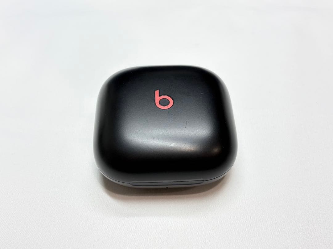 【動作確認済・消毒済】Beats Fit Pro ブラック (付属品完備)