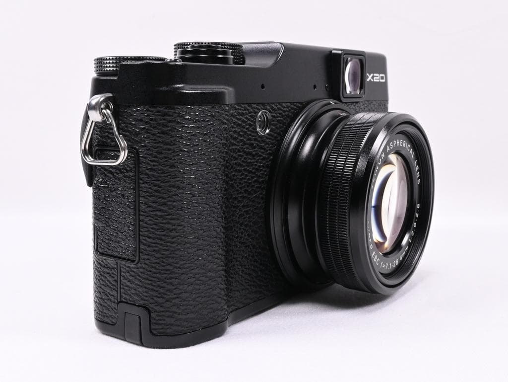 【美品】 フジフイルム FUJIFILM X20