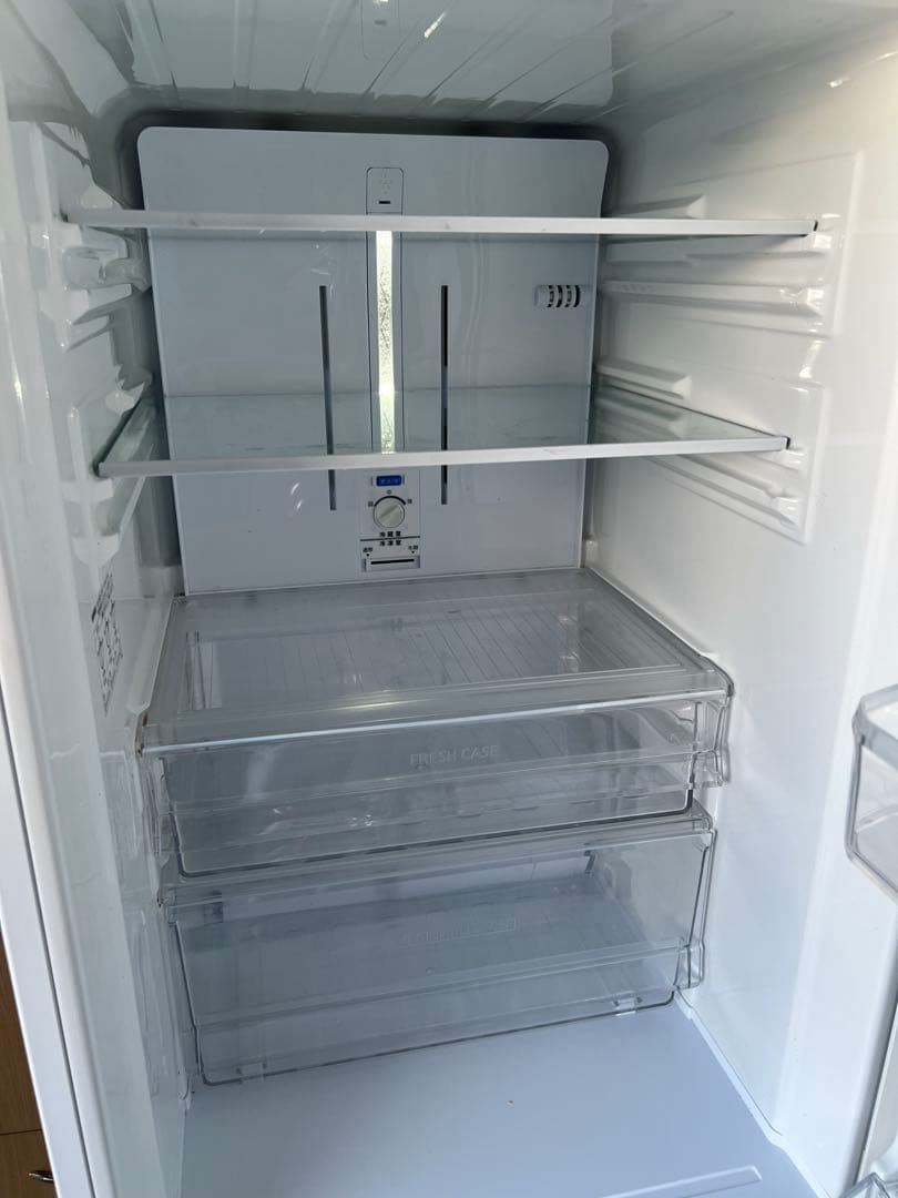 配送、設置費用込みですシャープ2017年製275L2ドア冷蔵庫