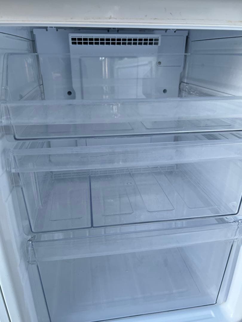 配送、設置費用込みですシャープ2017年製275L2ドア冷蔵庫