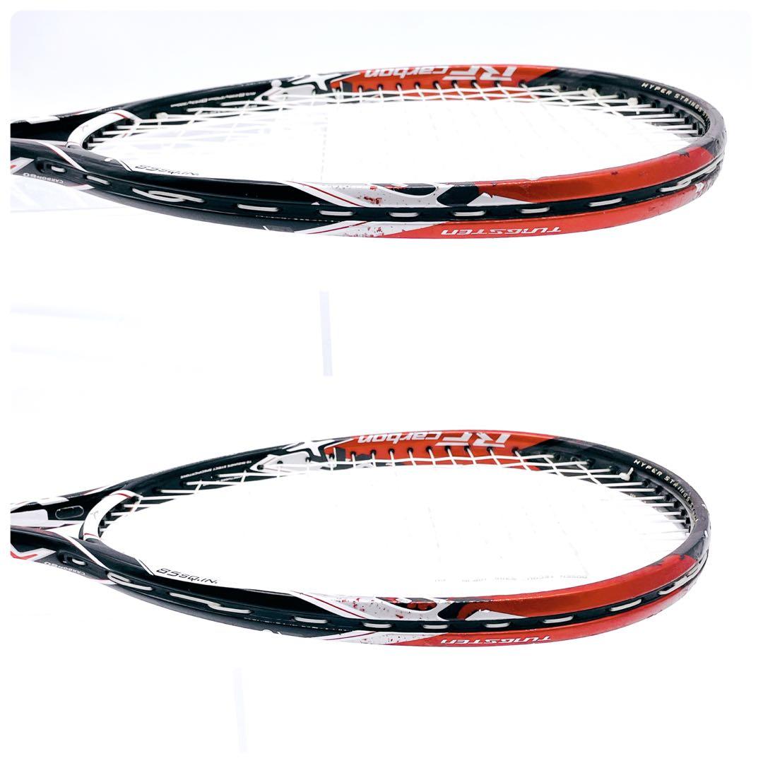 MIZUNO Xyst ZZ 軟式 テニスラケット　ジスト　カーボン