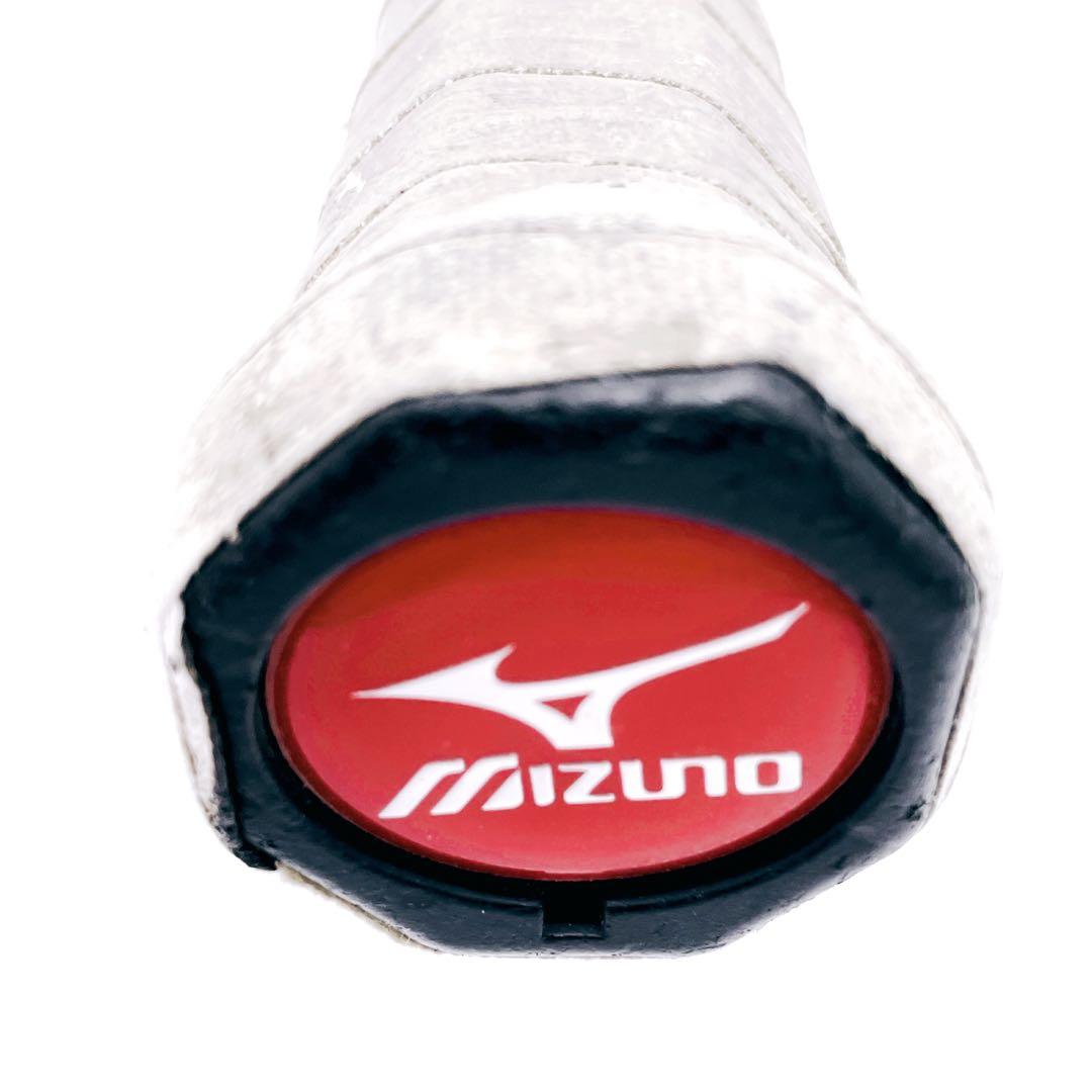 MIZUNO Xyst ZZ 軟式 テニスラケット　ジスト　カーボン