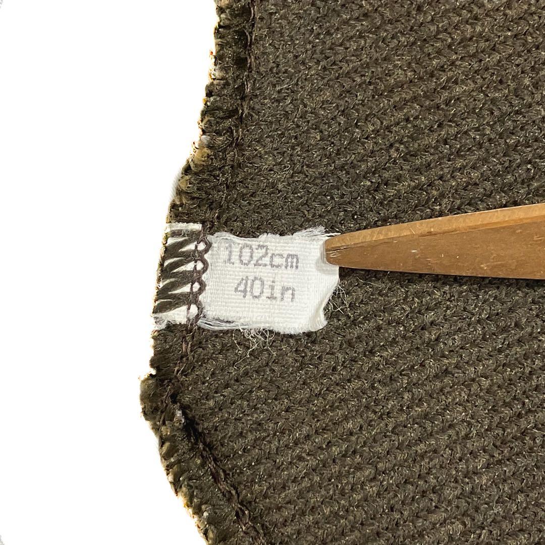 90s Barbour 3ワラント バブアー ライナー ベスト C40