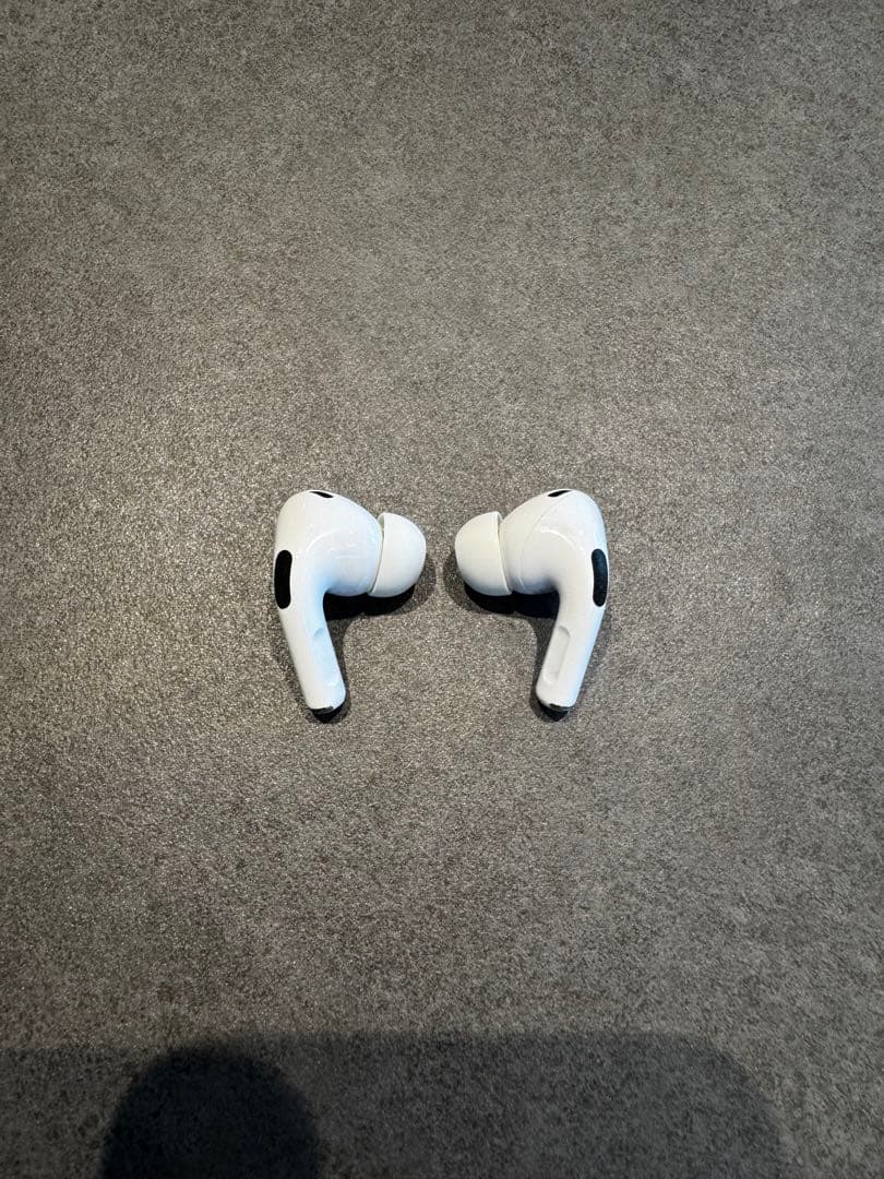 純正Apple AirPods Pro (第2世代) 本体+付属品一式