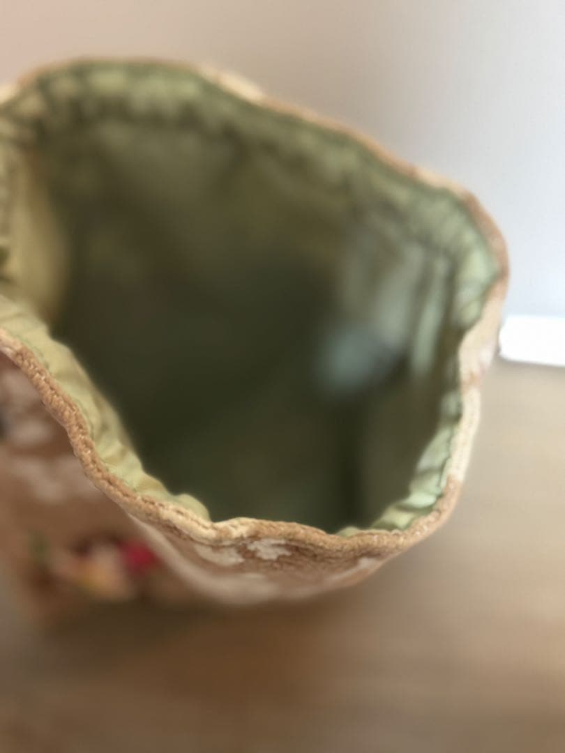 フェイラー　マナマナ　マナマナANAコラボ　ハンカチ2枚　巾着　セット