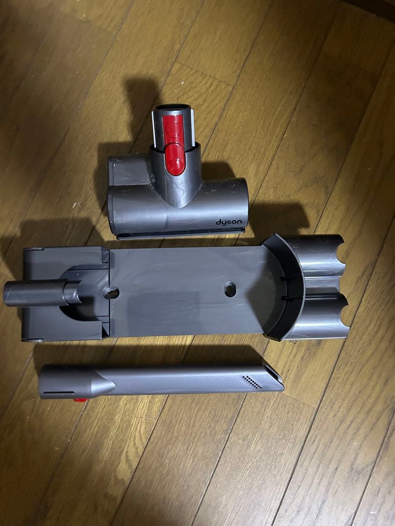 ダイソン掃除機