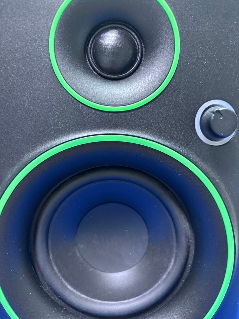 【美品】MACKIE マッキー モニタースピーカー CR3