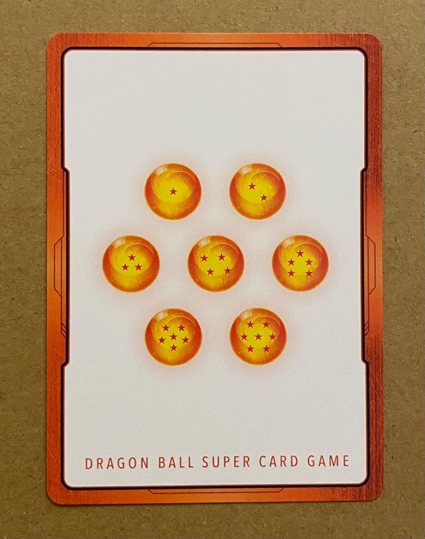 エナジーマーカー ベジータ E01-02 パラレル 日本語版