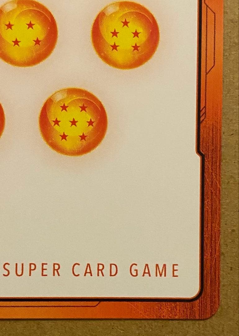 エナジーマーカー ベジータ E01-02 パラレル 日本語版