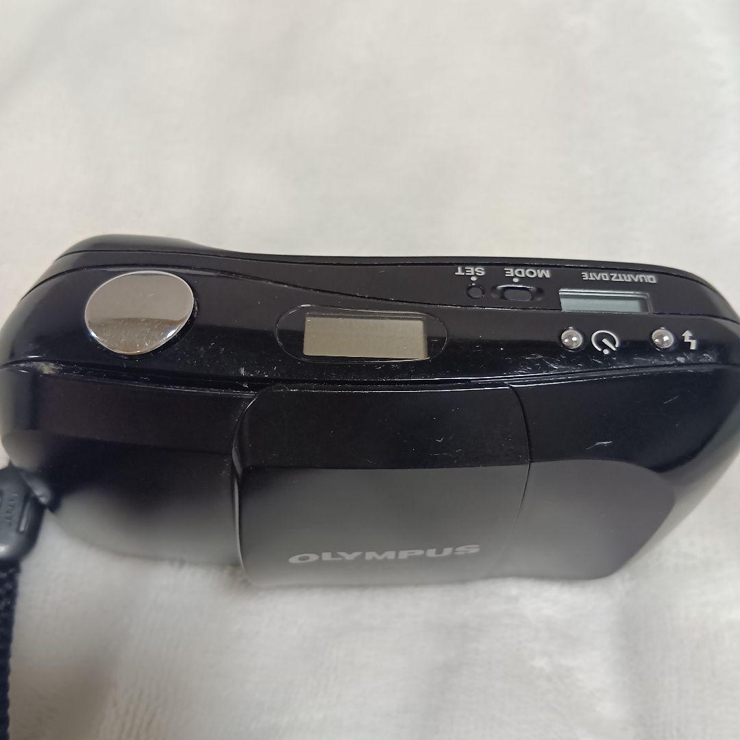 ちゃし！！OLYMPUS μ ミュー クオーツデイト 初代モデル