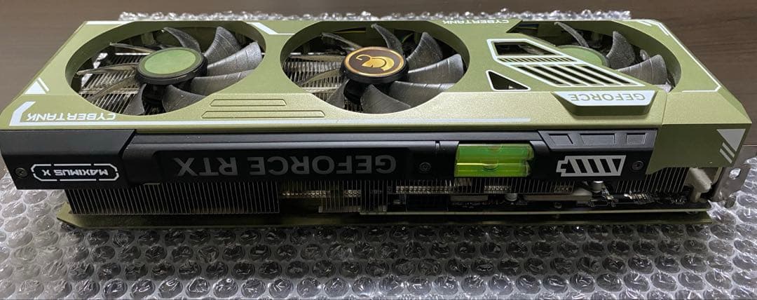 グラフィックボード・グラボ・ビデオカード GeForce RTX 4070 Ti 12GB Gallardo Triple