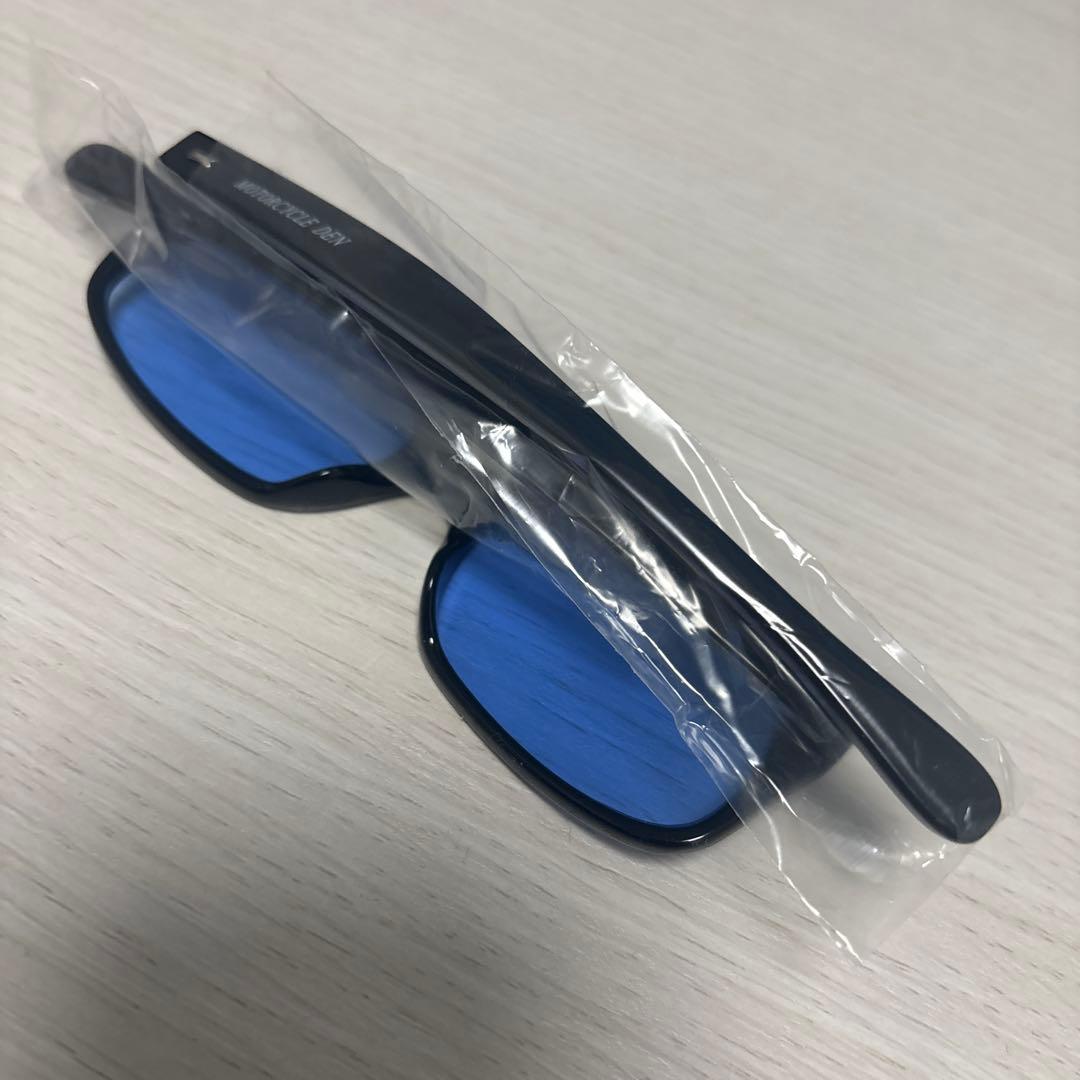 新品‼️MOTORCYCLE DEN ビーチボーイズ 反町隆史着用 サングラス