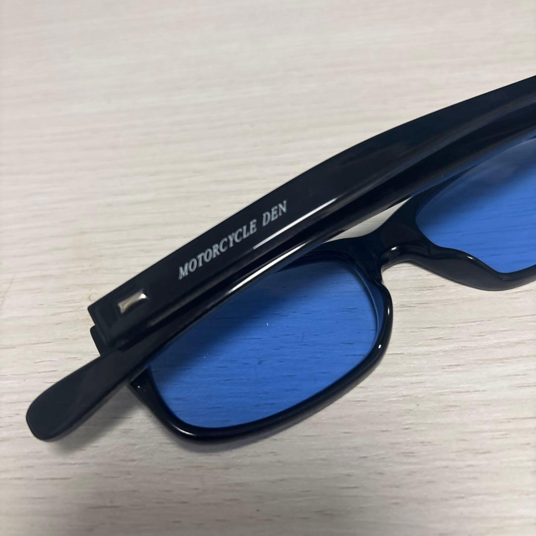 新品‼️MOTORCYCLE DEN ビーチボーイズ 反町隆史着用 サングラス