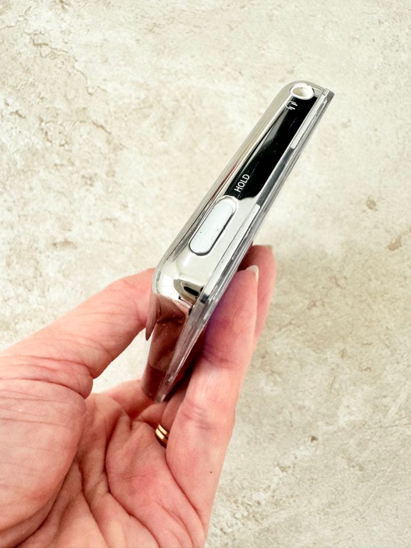 iPod classic 第5世代 カスタム 30GB 新品電池 バックパネル