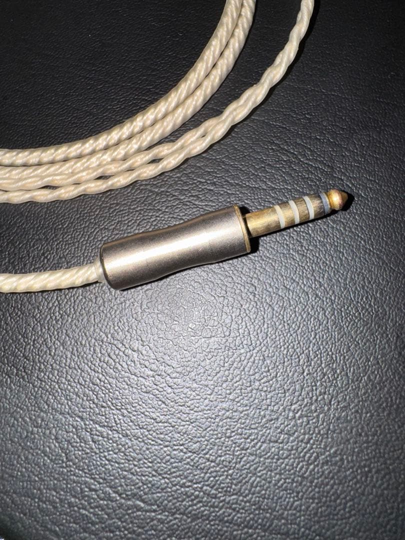 イヤホン Wagnus. frostysheep em MMCX 4.4mm