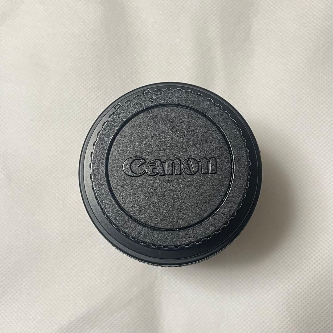 Canon EF50mm F1.4 USM フード付 中古レンズ