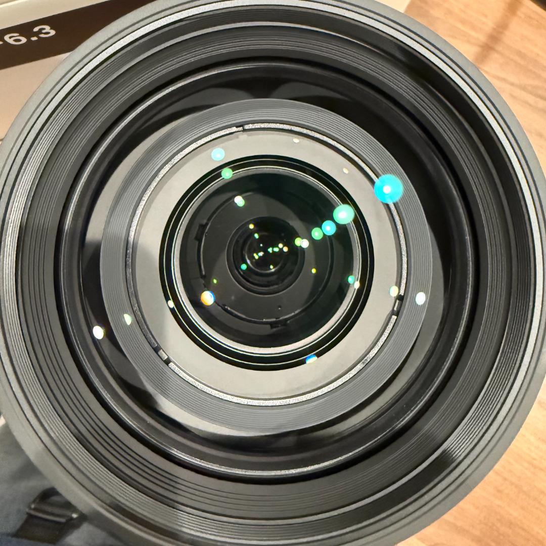 SIGMA 60-600mm F4.5-6.3 DG OS HSM EFマウント