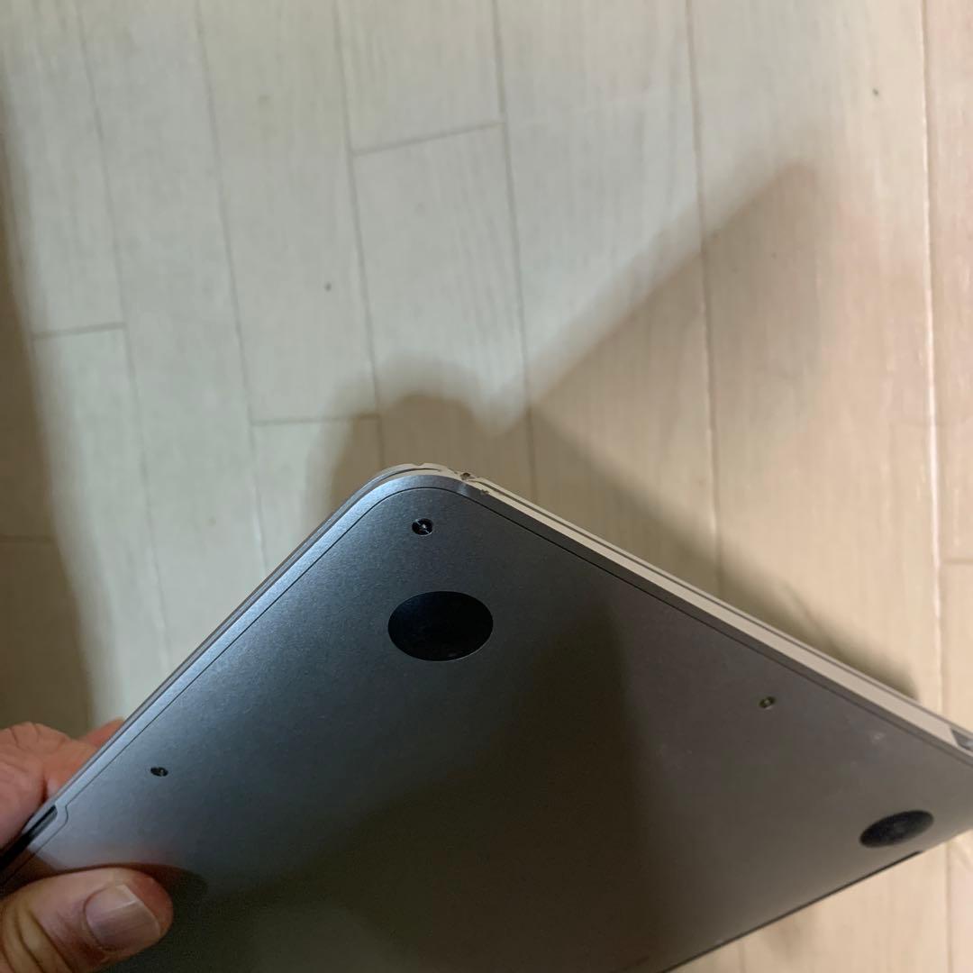 MacBook本体 Mac book air core i5 2011