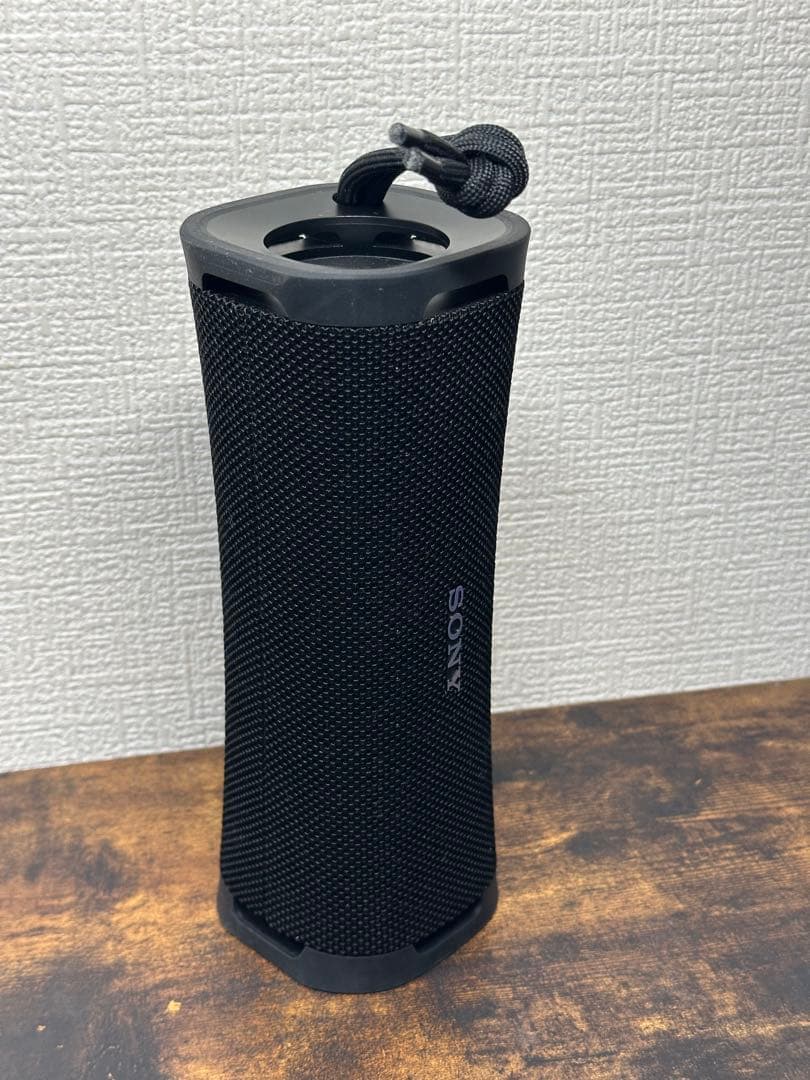SONY ULT FIELD 1 ワイヤレススピーカー
