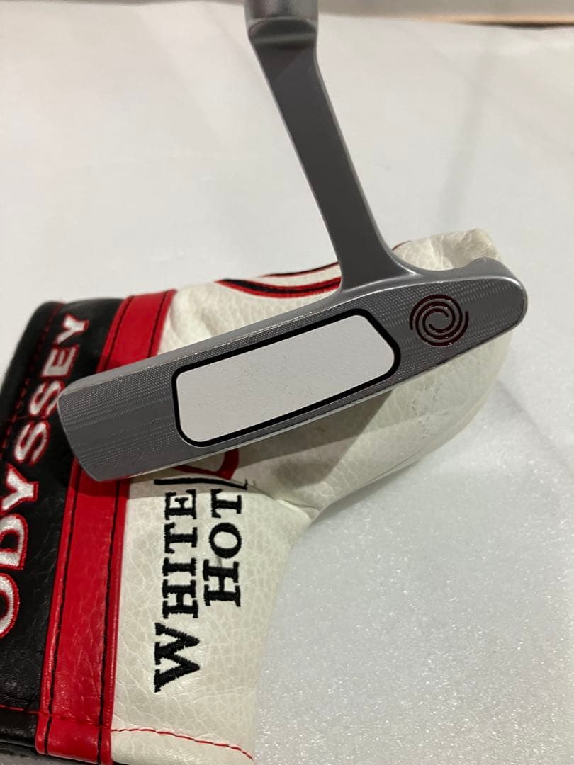 オデッセイ　OG ホワイトホット