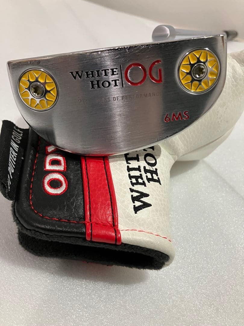 オデッセイ　OG ホワイトホット