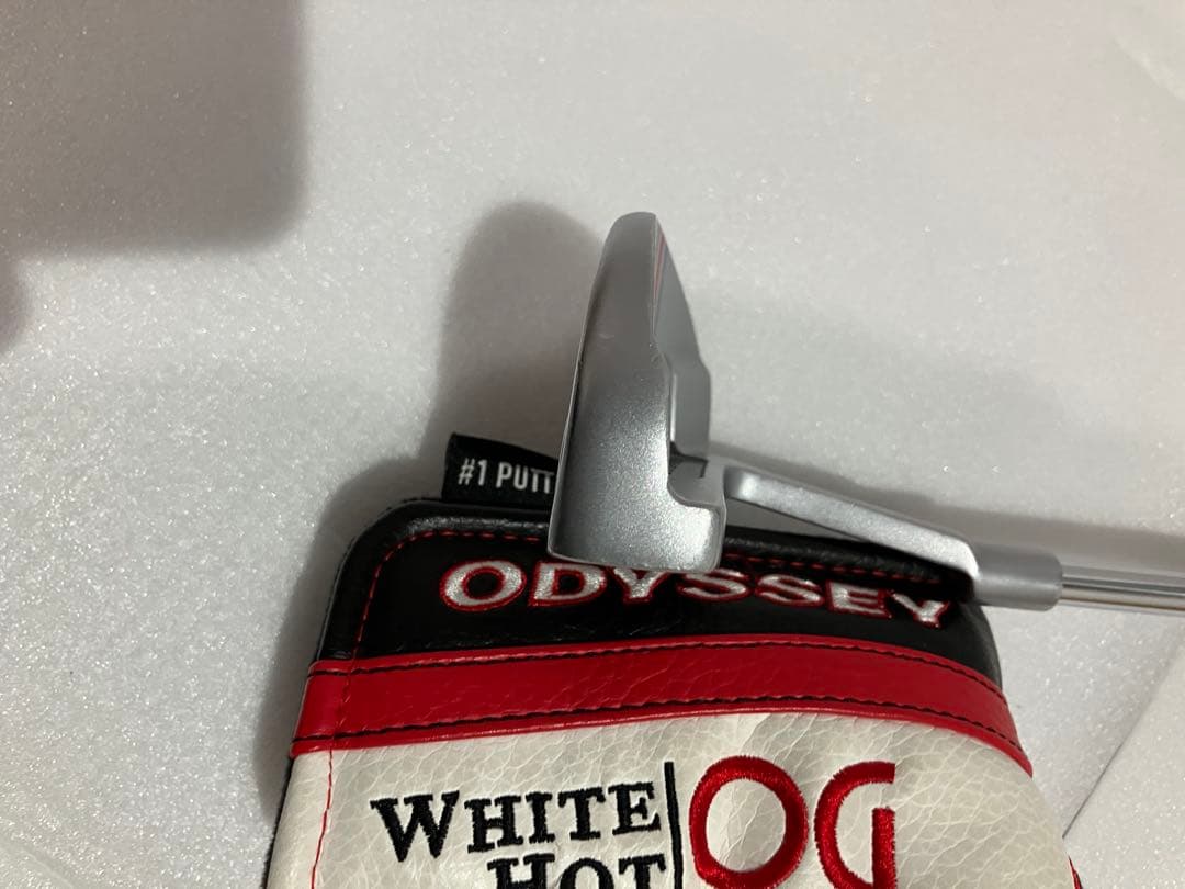 オデッセイ　OG ホワイトホット