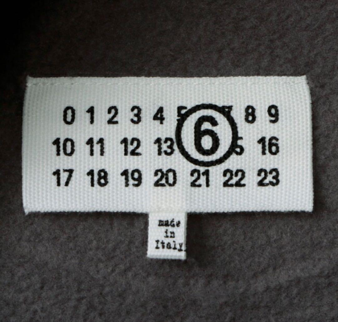 MM6 MAISON MARGIELA トレーナー