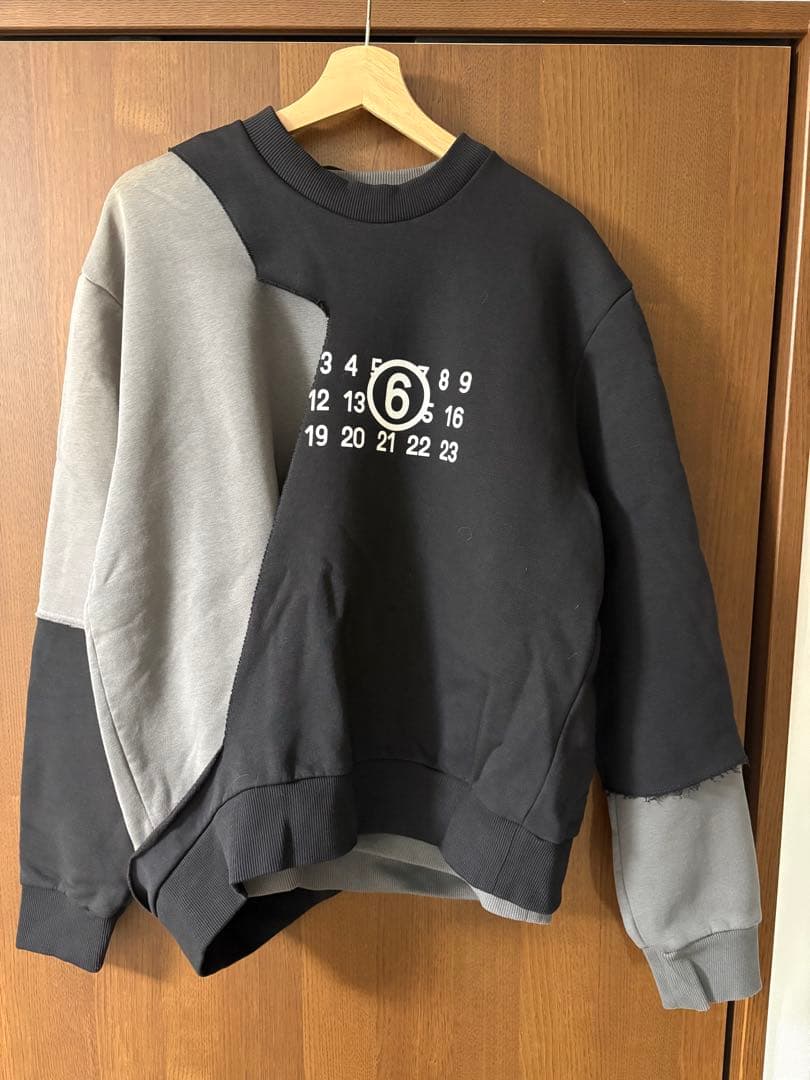 MM6 MAISON MARGIELA トレーナー