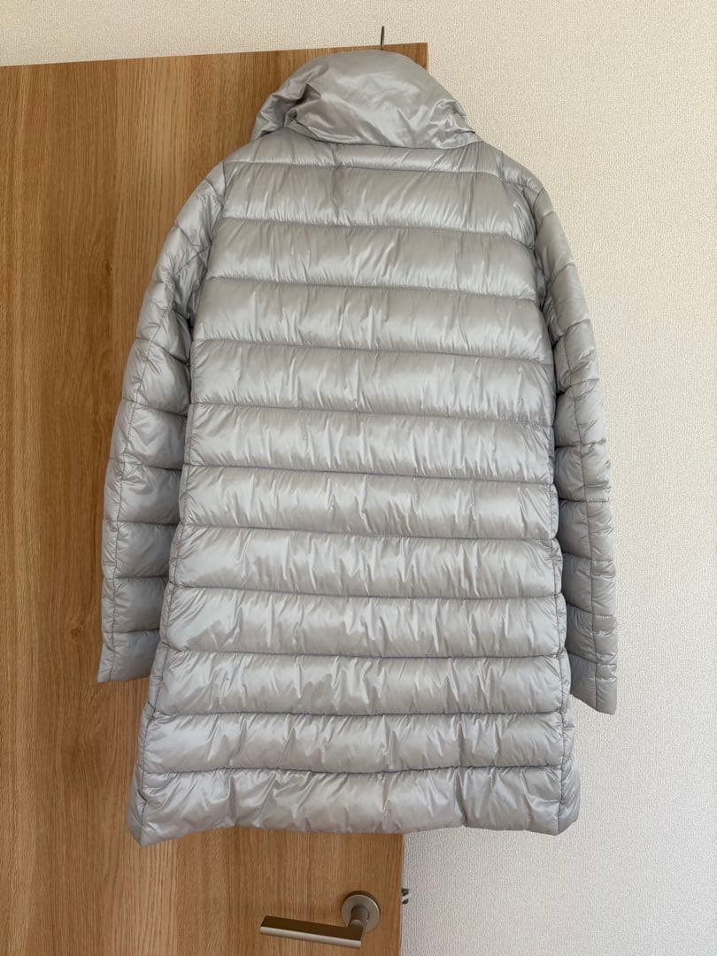 イタリア・セーブザダック★エコダウンコート