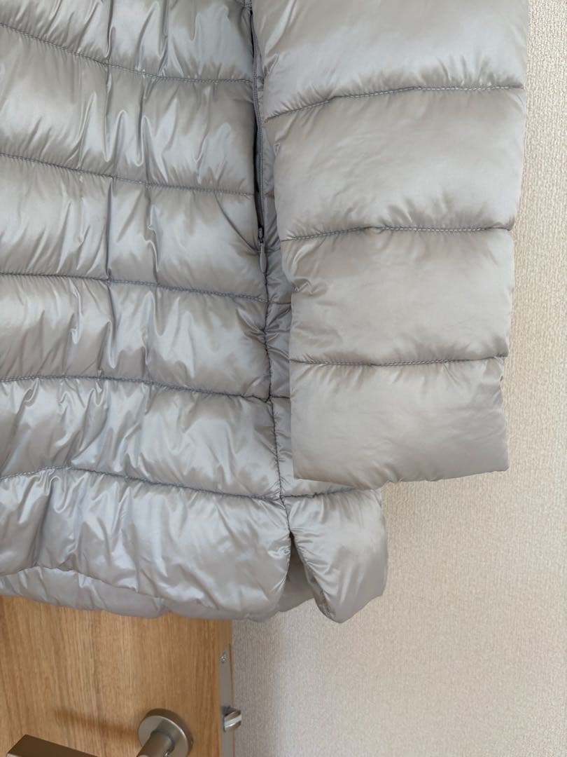 イタリア・セーブザダック★エコダウンコート