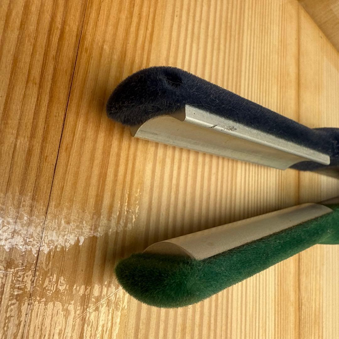 た3877 田中理器　TANAKA RIKI ストレートアイロン Rアイロン