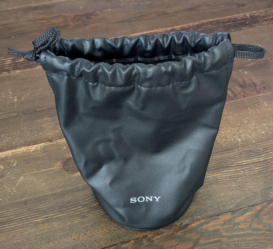 【美品】SONY Eマウントレンズ ZEISS SEL24F18Z