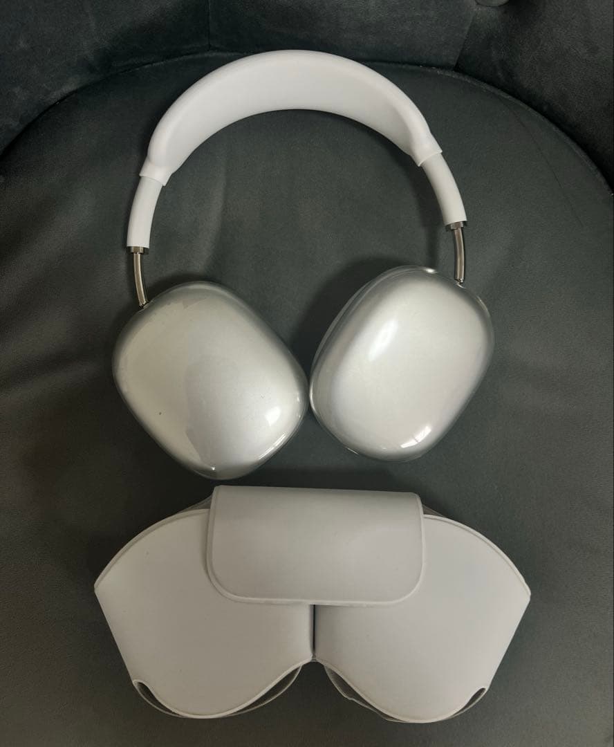 正規品AirPods Max Apple シルバー silver