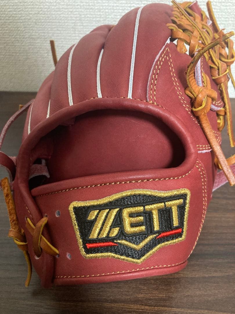 ZETT プロステイタス 軟式　外野手