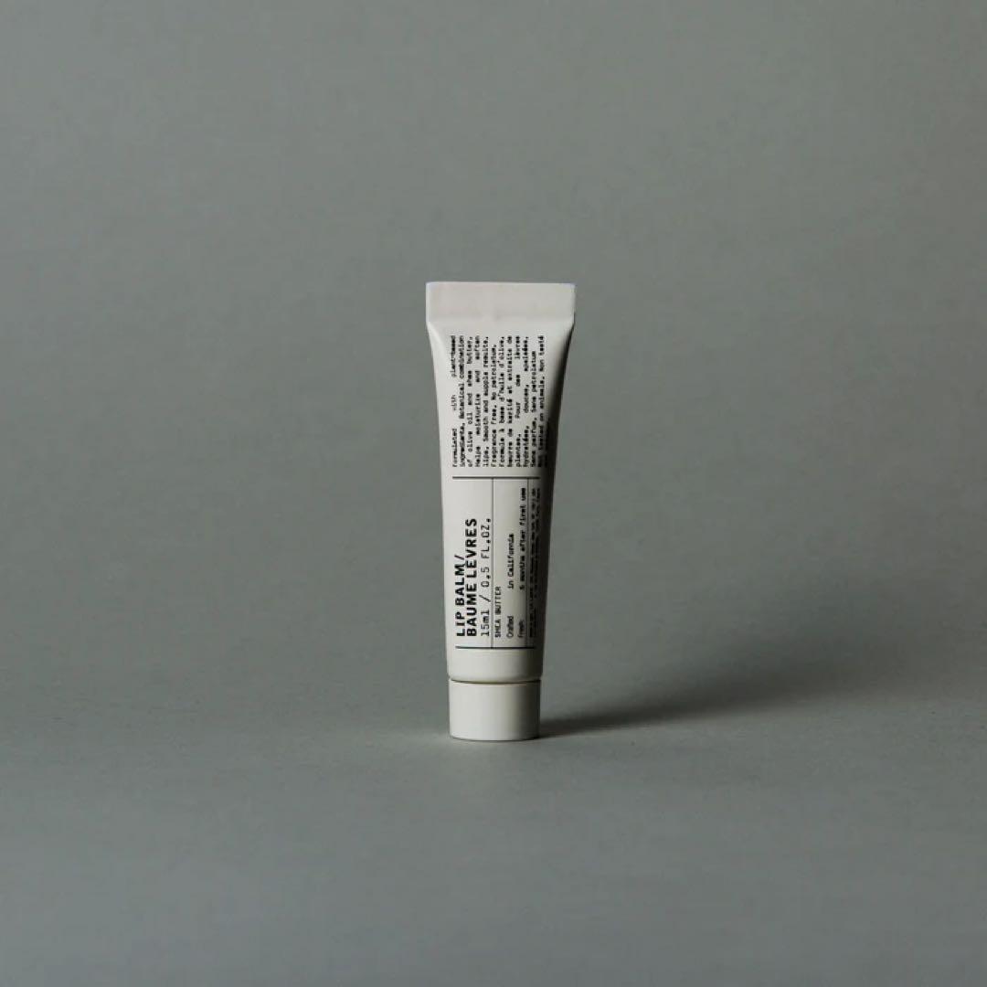 【未開封】【巾着付】LE LABO トラベルセット+リップバーム