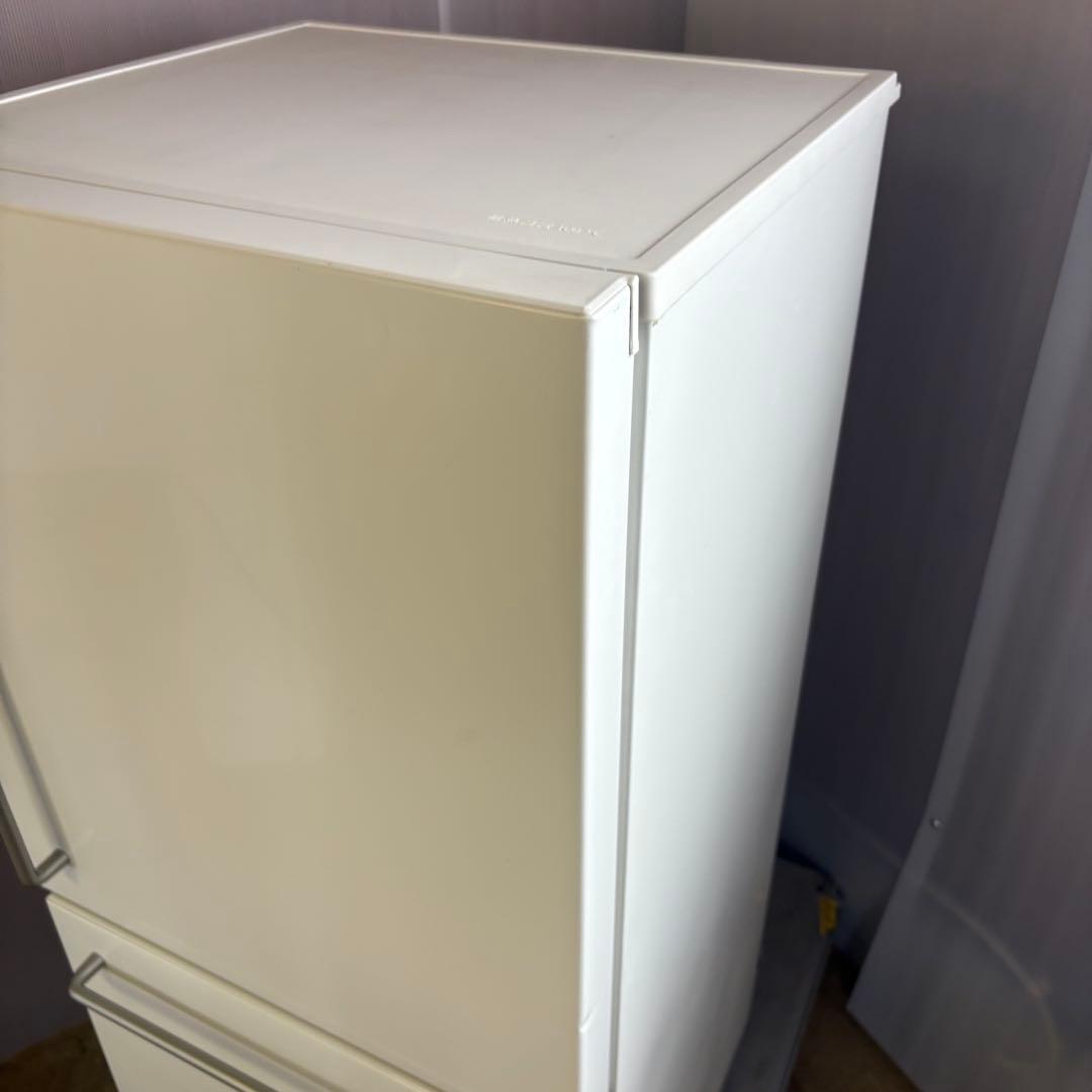 2023年製　無印良品 MJ-R16B-1 冷蔵庫 157L ホワイト