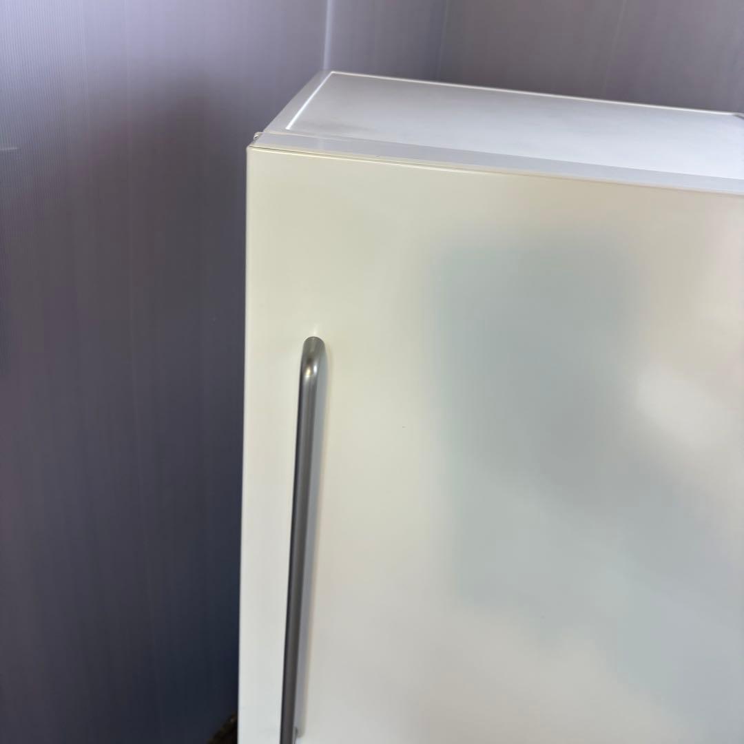 2023年製　無印良品 MJ-R16B-1 冷蔵庫 157L ホワイト