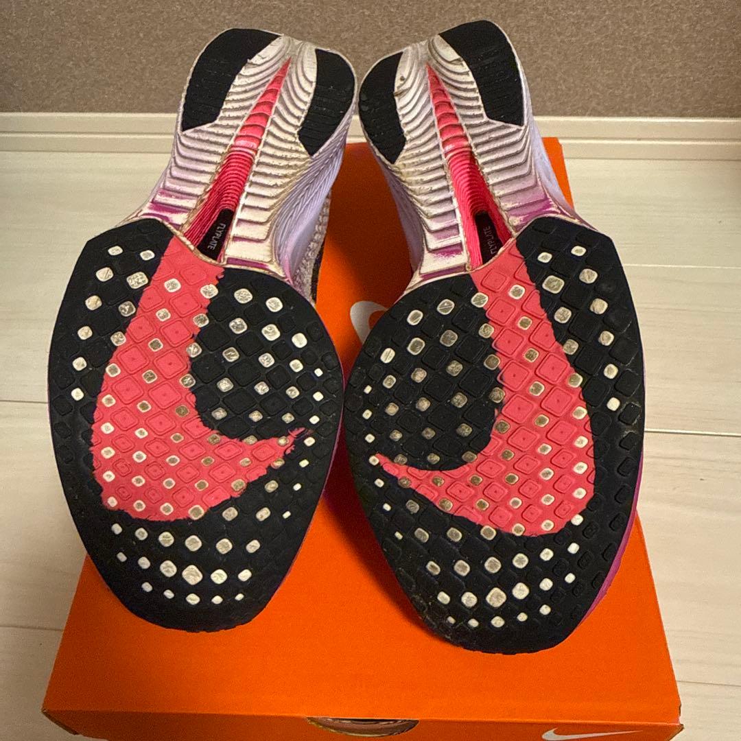 NIKE zoomx VAPORFLY NEXT % 3［26.5］