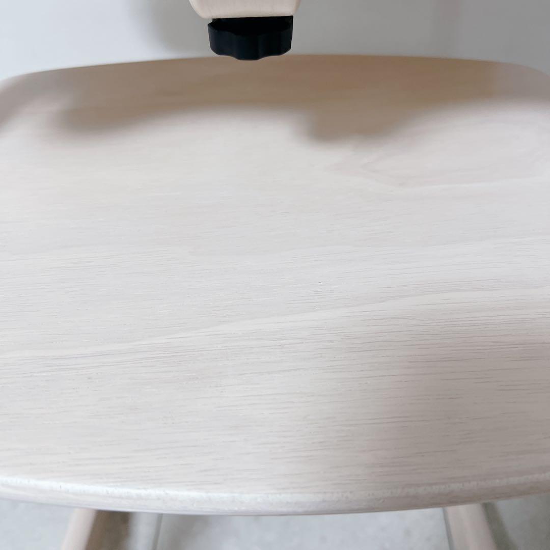 【未使用級】大和屋 yamatoya すくすくチェア スリムJ　ハイチェア