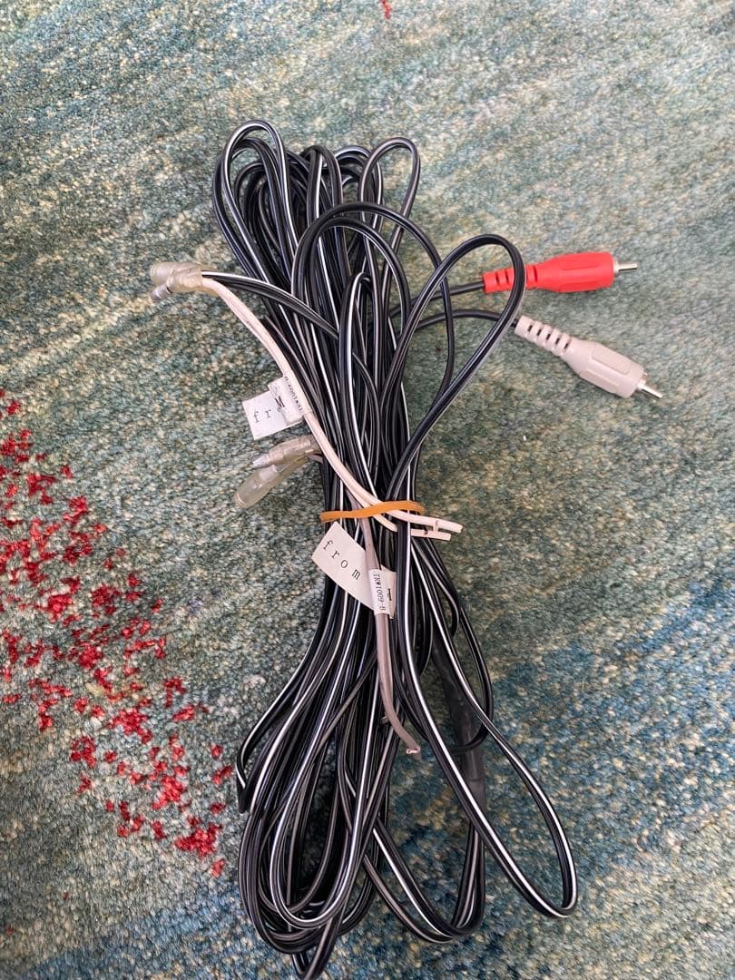 パイオニアカースピーカー