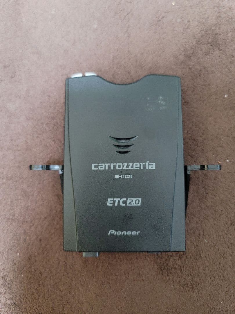 Pioneer ETC2.0 アンテナ分離型