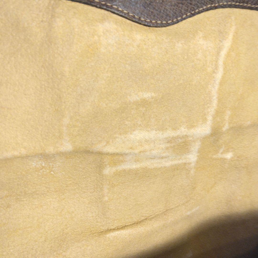 Gucci グッチ　GGプラスシェリー　PVC　セカンドバッグ クラッチバッグ