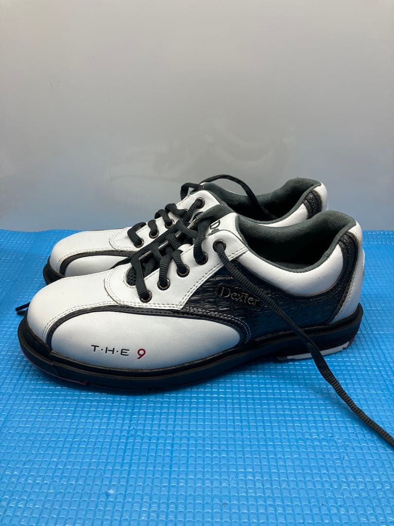 ＴＨＥ９ 2018ＵＳＡモデル デクスター ボウリングシューズ Dexter