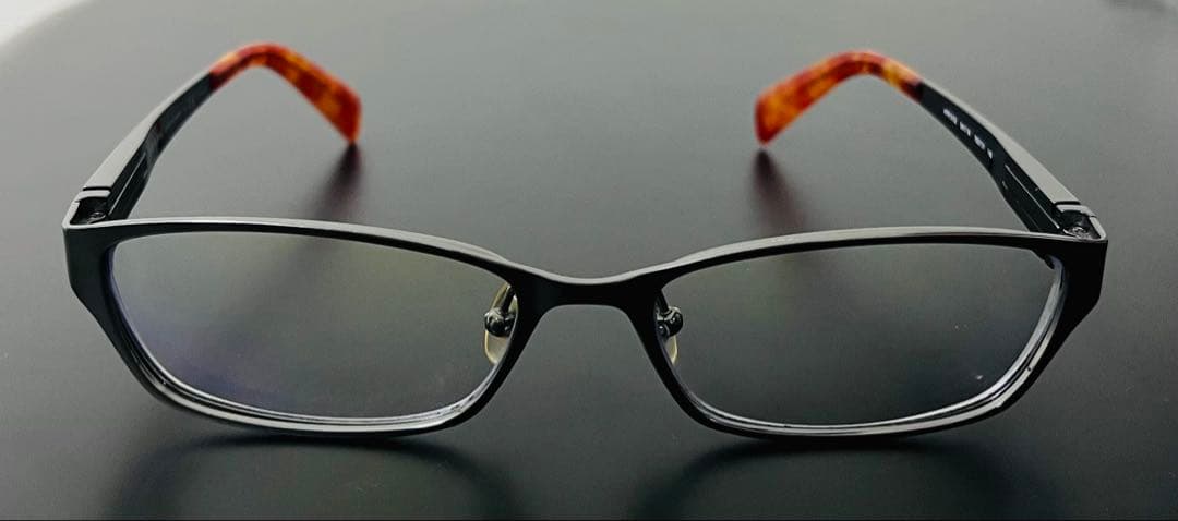 M　【未使用に近い】正規品 PRADA プラダ メガネ　定価44000円