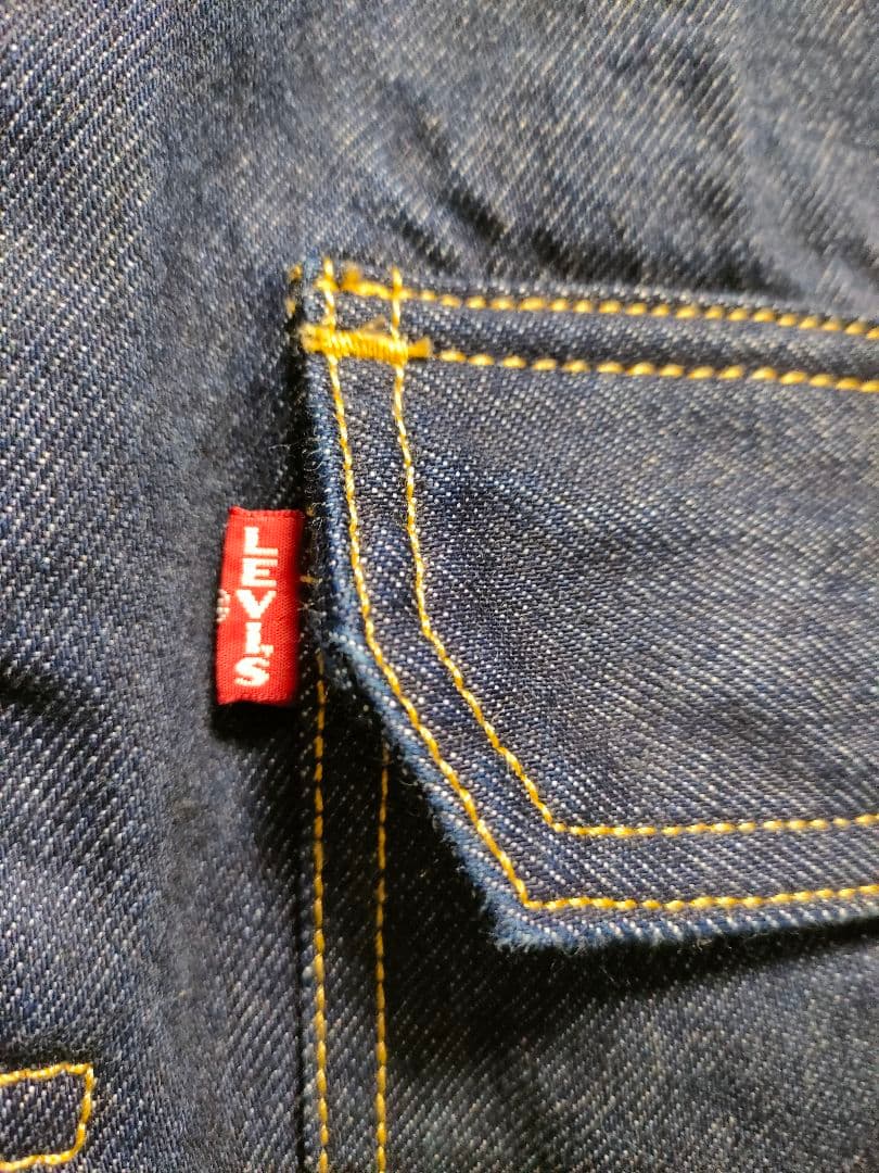 LEVI’S TYPE１トラッカージャケットJOURNAL STAND L