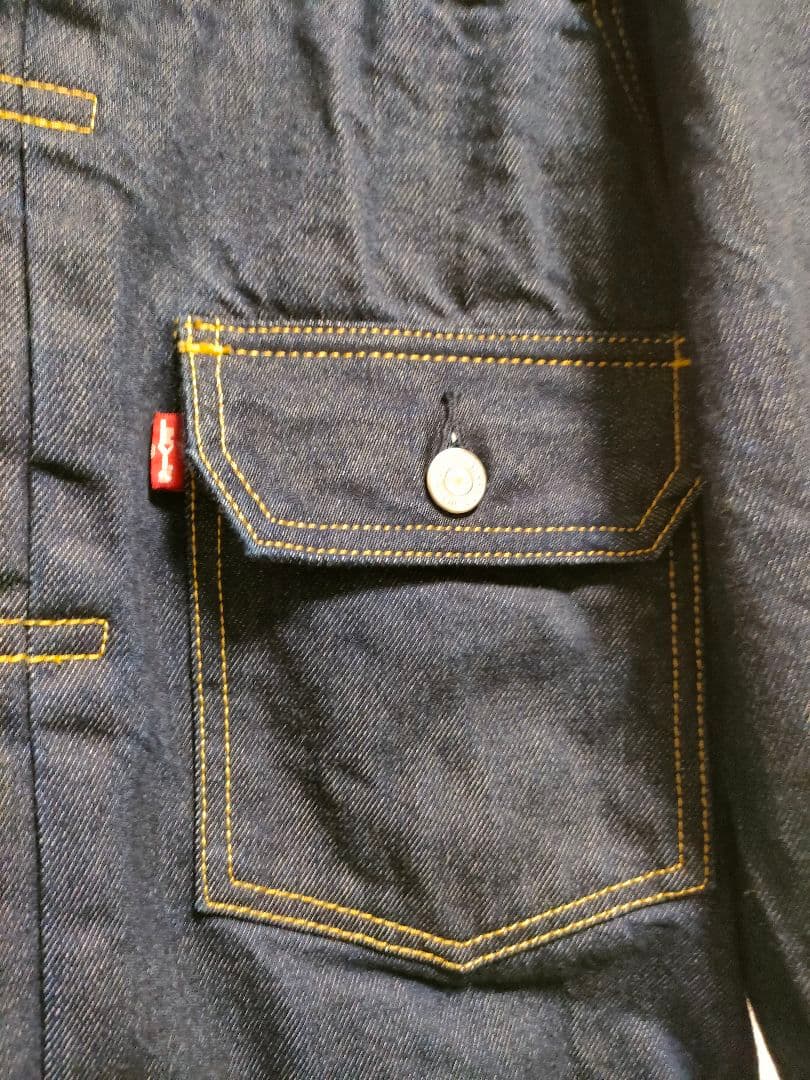 LEVI’S TYPE１トラッカージャケットJOURNAL STAND L
