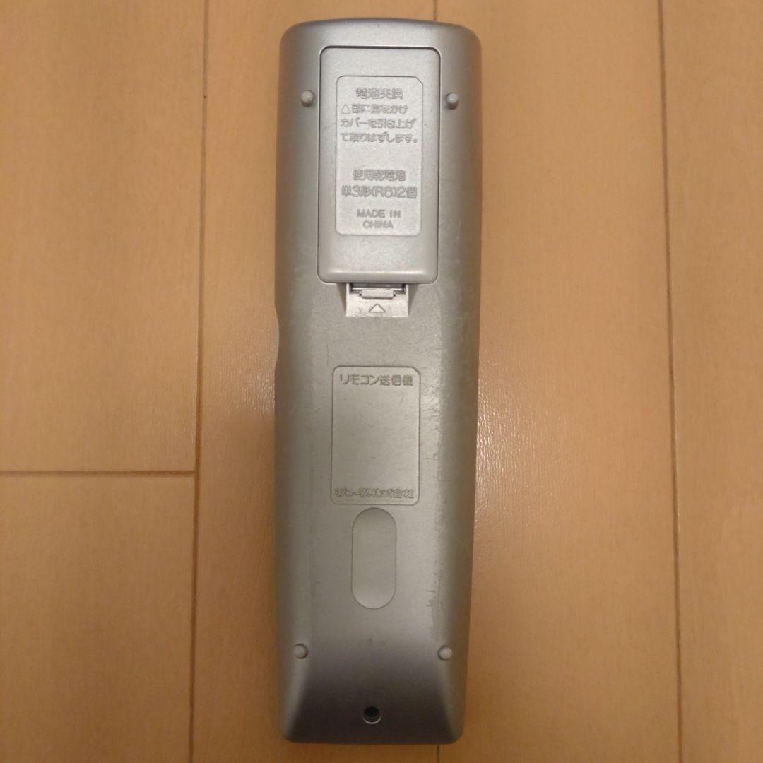 SHARP DVDレコーダー DV-SR100 本体