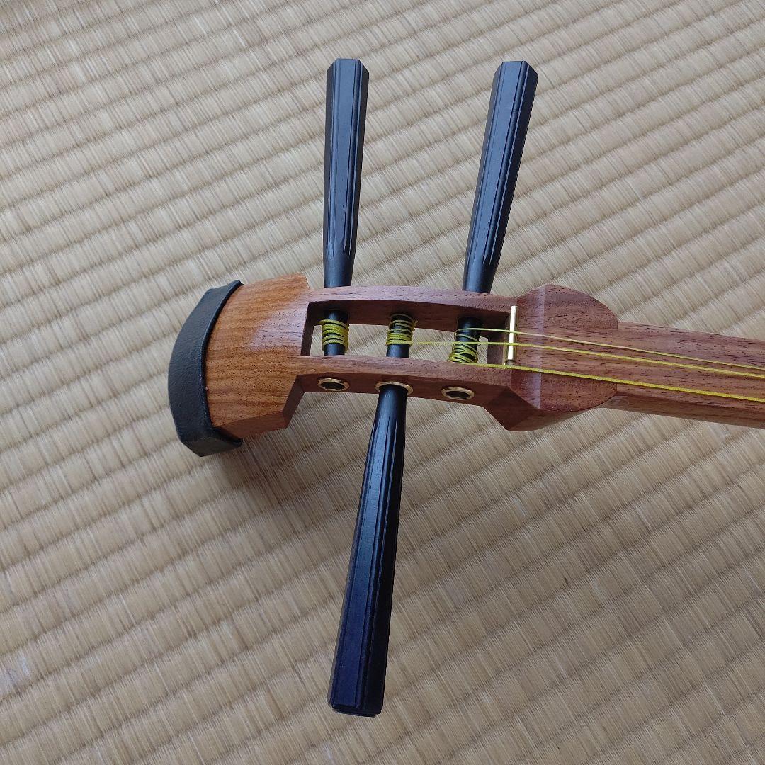 すぐ弾けます！日本製長唄三味線セット